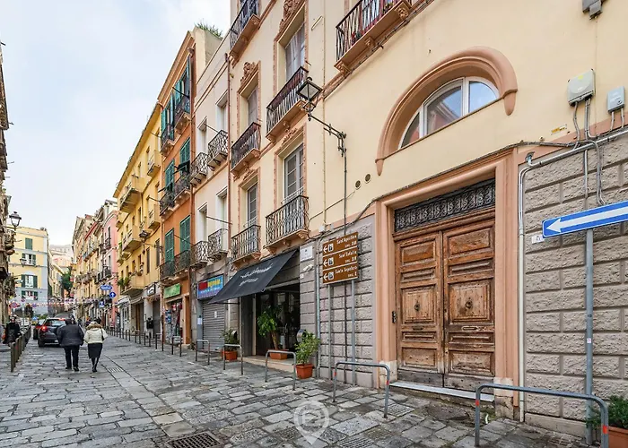 Sofia House * Cagliari